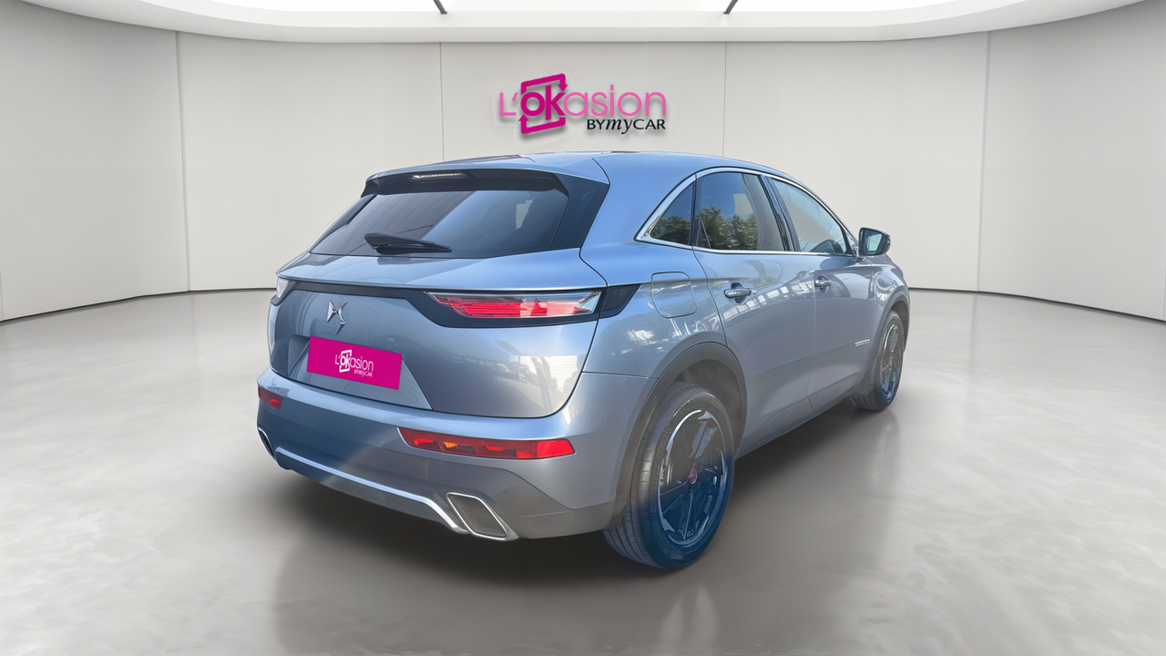 DS7 Crossback BlueHDi 130 EAT8 — photo 5