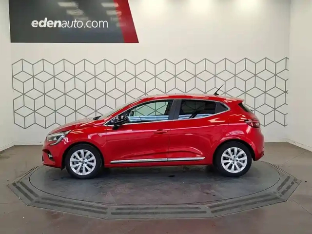 Renault Clio tce 130 edc fap — photo 2