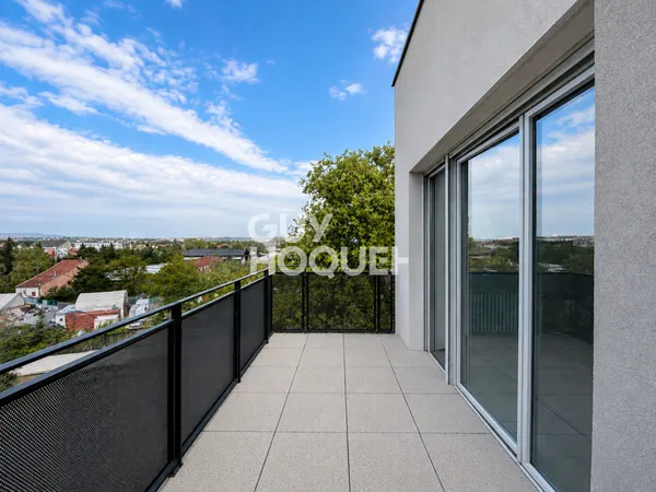 Appartement à vendre de 2 pièces de 41 m² + Garage box
