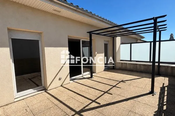 Appartement 4 pièces 73 m²