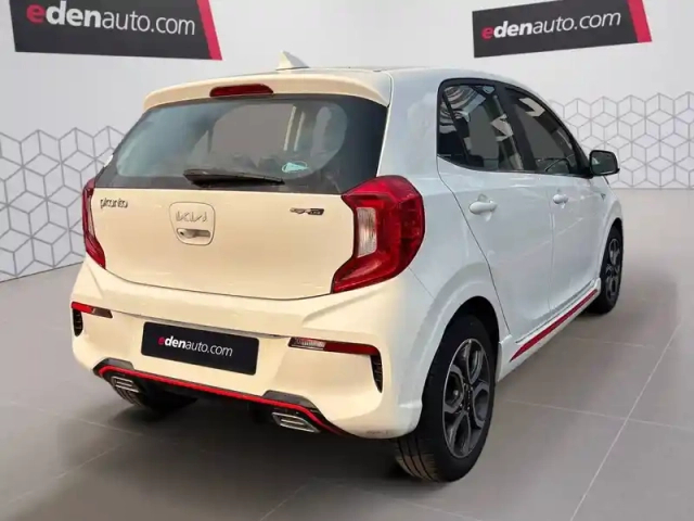 Kia Picanto 1.0 dpi 67ch isg bvm5 — photo 5