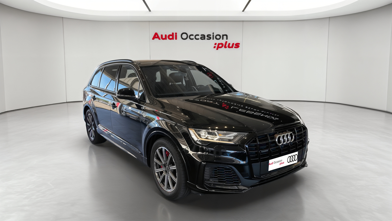Audi Q7 60 TFSI e 462 Tiptronic 8 Quattro — photo 7