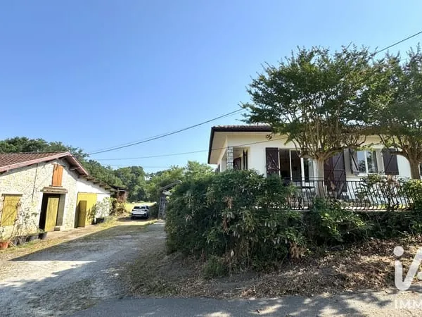 Maison 6 pièces 126 m²