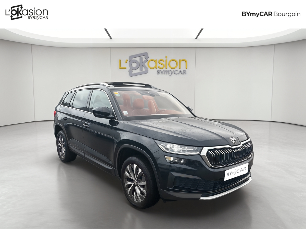 Skoda Kodiaq 2.0 TDI 150 SCR DSG7 5pl — photo 7