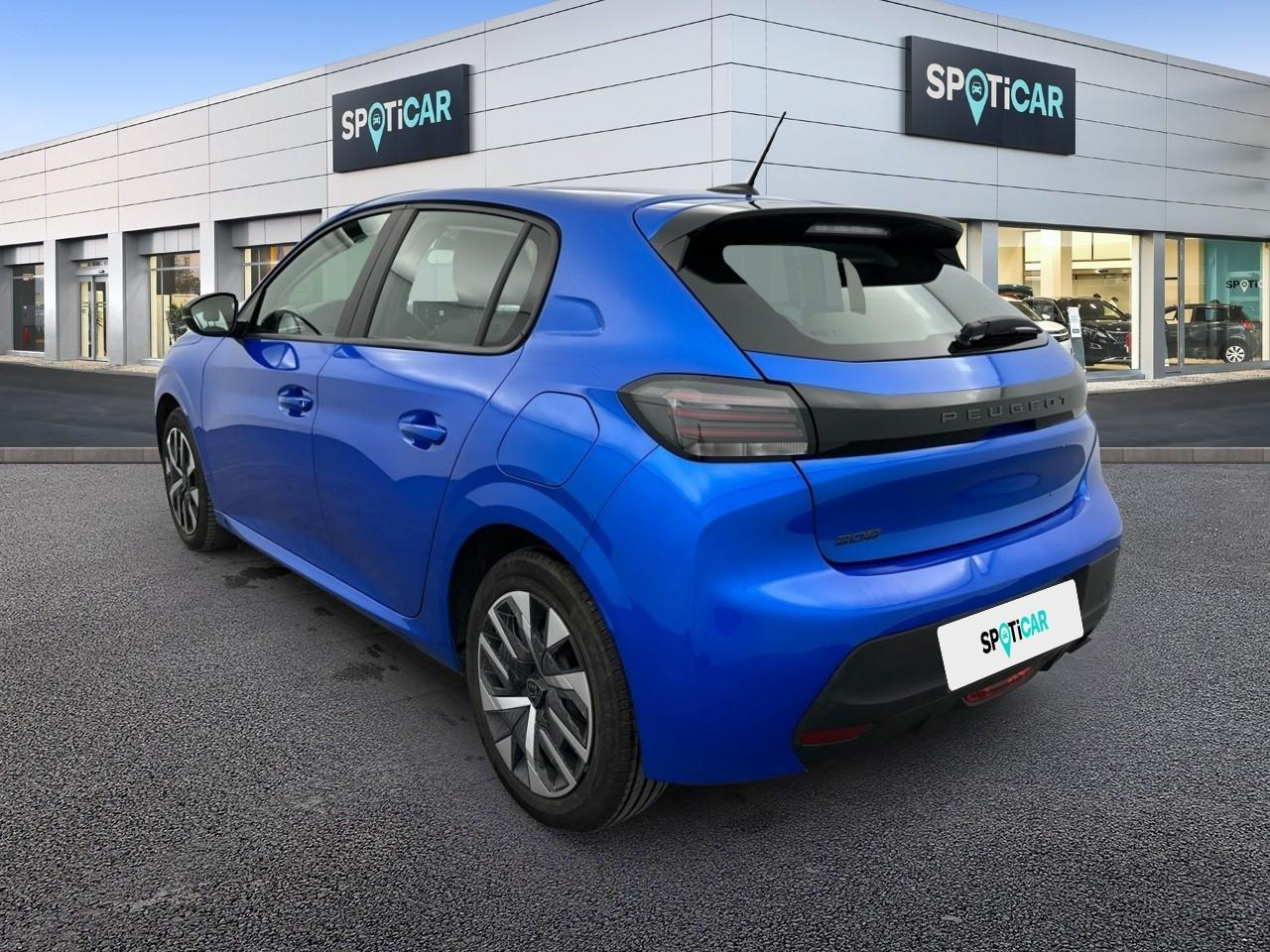 Peugeot 208 puretech 100 s&s bvm6 active — photo 7