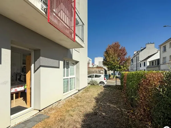 Appartement 4 pièces 85 m²