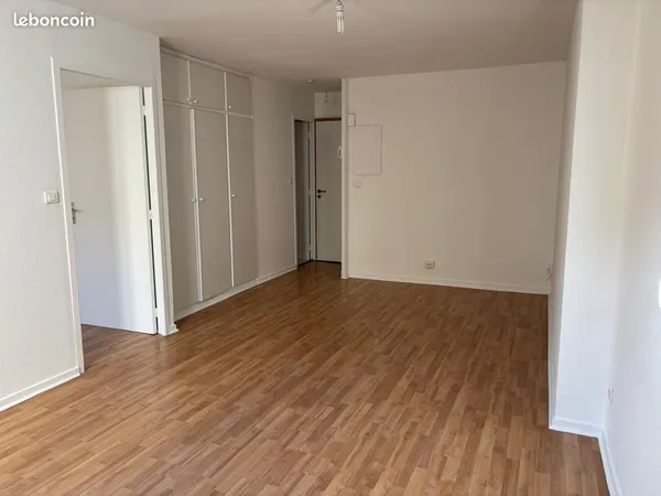 Appartement 2 pièces 38 m²