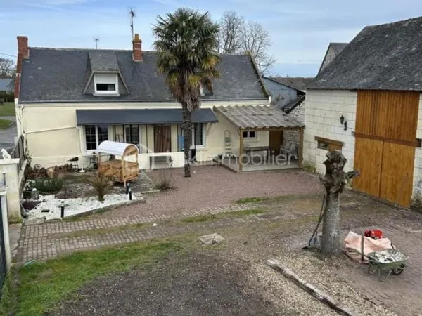 Votre oasis de tranquillité avec piscine dans un cadre champêtre