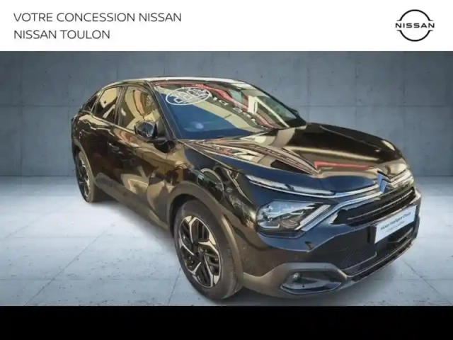 Citroën C4 puretech 130ch s&amp;s shine eat8 — photo 2