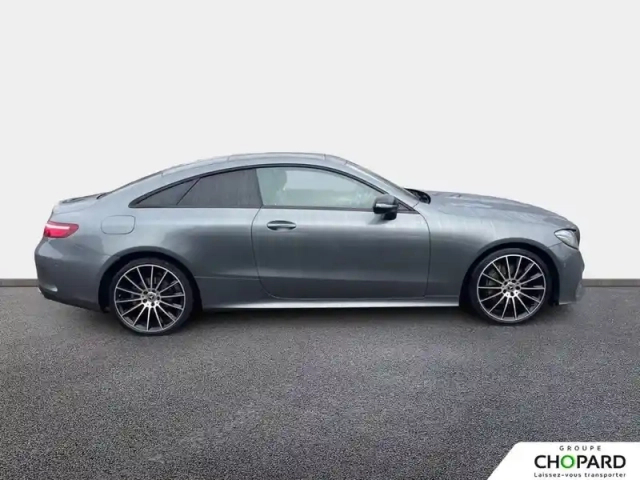 Mercedes Classe E coupé 220 d 9g-tronic — photo 65