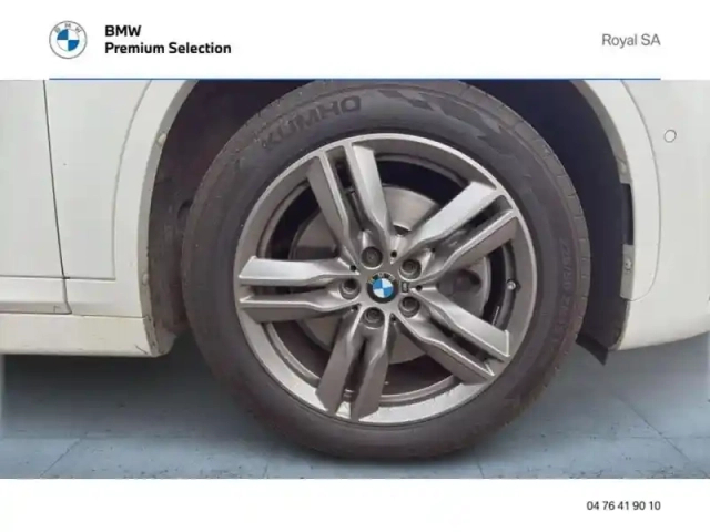 Bmw X1 xdrive20da 190ch m sport — photo 4