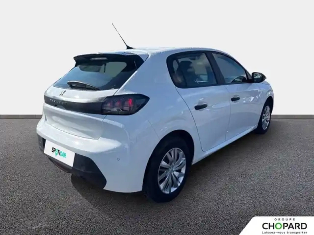 Peugeot 208 bluehdi 100 s&amp;s bvm6 — photo 3
