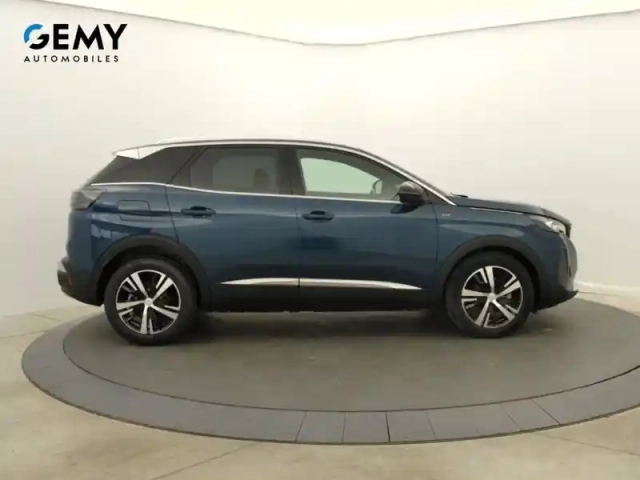 Peugeot 3008 bluehdi 130ch s&amp;s eat8 — photo 4
