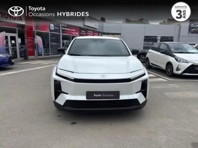 Toyota C-Hr + 224ch 77kwh design grande autonomie — photo 5