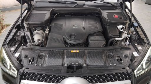 Mercedes Classe GLE 450 EQ Boost 367 4Matic 9G-TRONIC - AMG Line – 2023 – 34082 km – Hybride essence – Boîte Automatique — photo 49