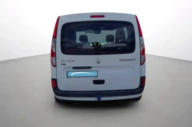 Renault Kangoo blue dci 95 — photo 5
