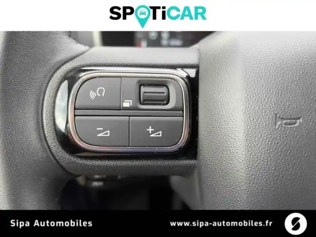Citroën C5 Aircross bluehdi 130 s&amp;s eat8 — photo 25