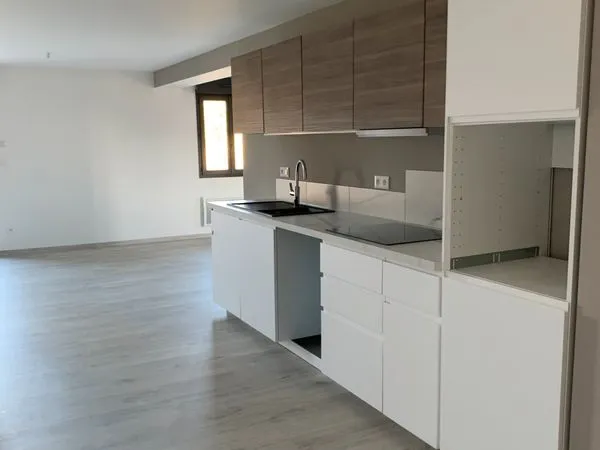 Appartements 131m2 de 4 chambres, grande terrasse sur Prémanon Les Jouvencelles
