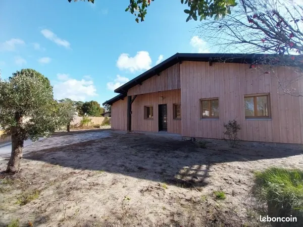 Maison 4 pièces 110 m²
