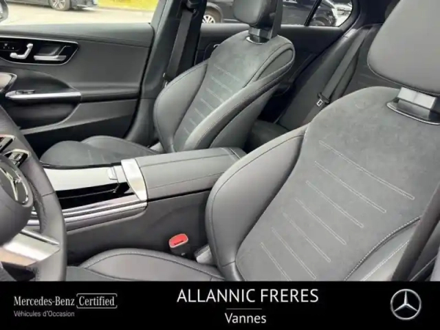 Mercedes Classe C 300 e hybrid eq 204+129ch amg line + — photo 7