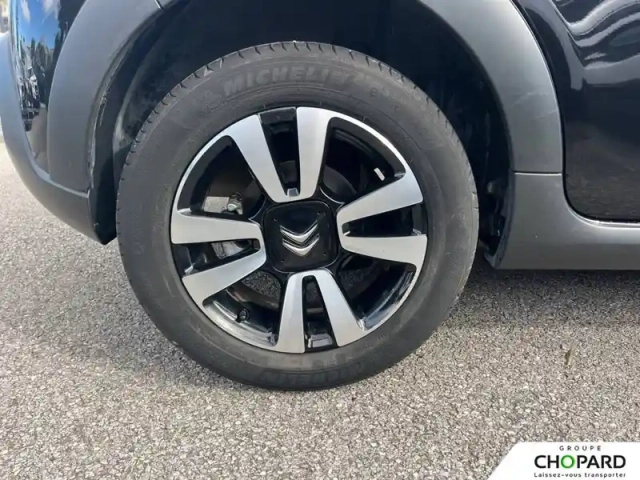 Citroën C3 puretech 110 s&amp;s bvm6 — photo 11