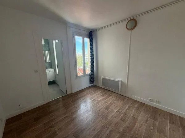 Appartement 2 pièces 32 m²