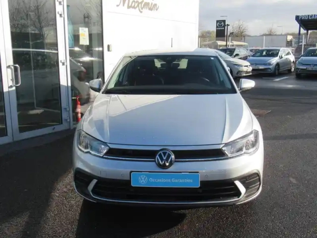 Volkswagen Polo 1.0 tsi 95 s&amp;s bvm5 — photo 3