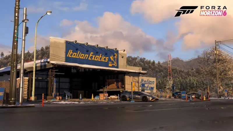 Forza Horizon 6 Kaçamak Başarısı: 'Şansınıza Güvenin' Görevini Tamamlamak