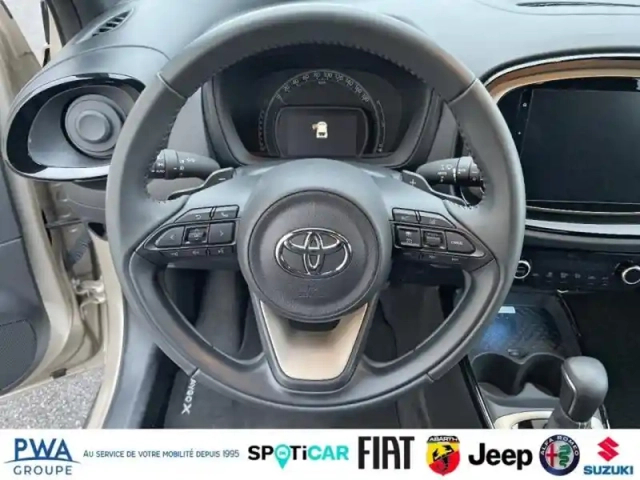 Toyota Aygo X 1.0 vvt-i 72ch air collection s-cvt — photo 14
