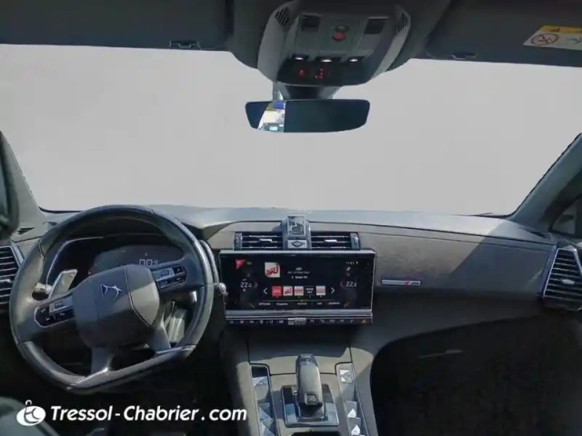 Ds Ds 7 ds7 crossback puretech 180 eat8 performance line — photo 10
