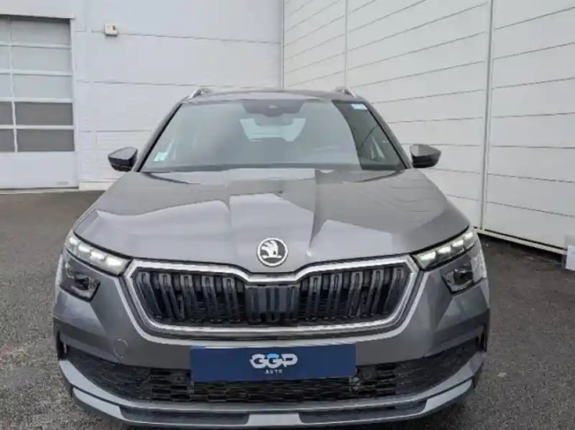 Skoda Kamiq 1.5 tsi 150ch style dsg7 euro6d-ap — photo 1