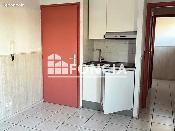 Appartement 17.29m² à louer 380 - BONNEVILLE 74130
