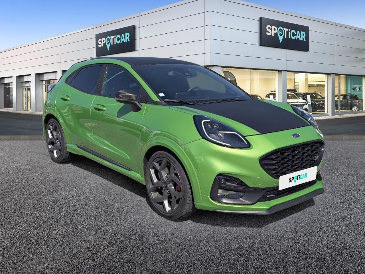 Ford Puma 1.5 ecoboost 200 ch s&s bvm6 st — photo 3