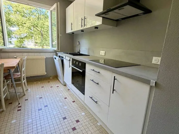 Appartement 4 pièces 78 m²