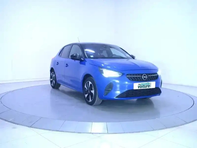 Opel Corsa electrique 136 ch &amp; batterie 50 kwh — photo 10