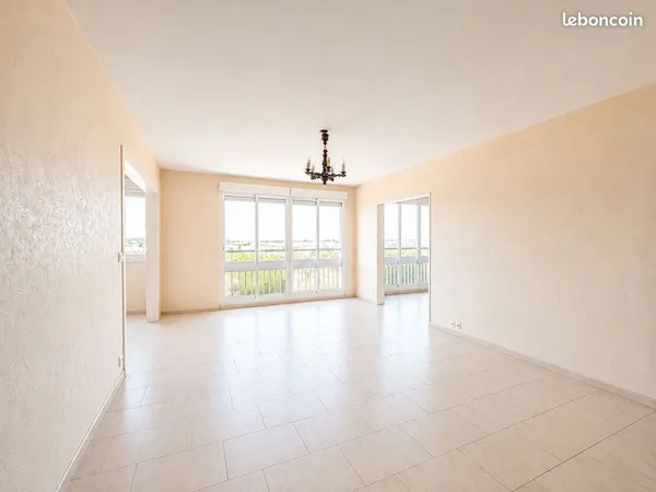Appartement 4 pièces 79 m²