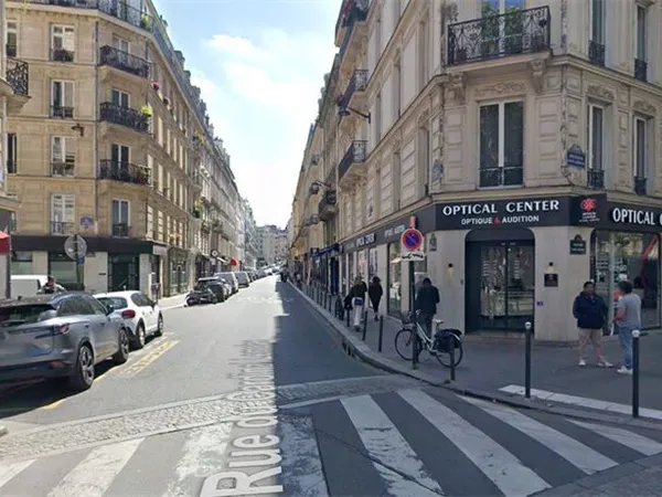 Boutique 137 m² PARIS