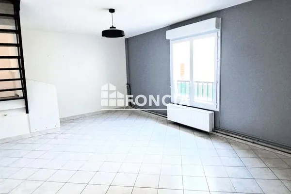 Appartement 3 pièces 55 m²
