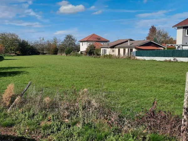 Terrain constructible