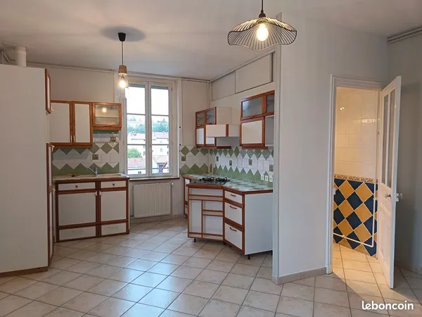 Appartement T2