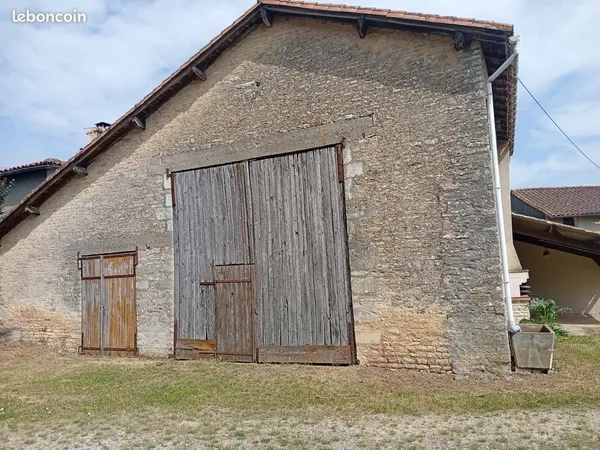 Vente maison individuelle