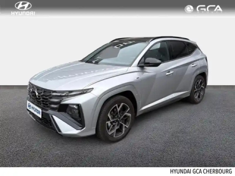 Hyundai Tucson 1.6 t-gdi 288ch plug-in n line ultime edition