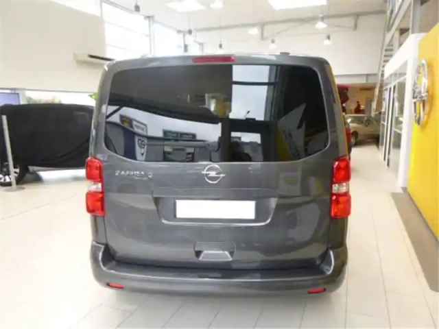 Opel Zafira -e life l2 300 75 kwh — photo 3