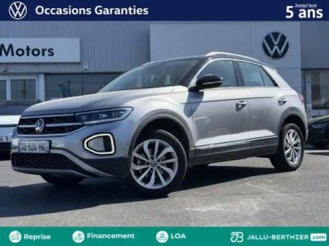 Volkswagen T-Roc 1.5 tsi evo 150ch style