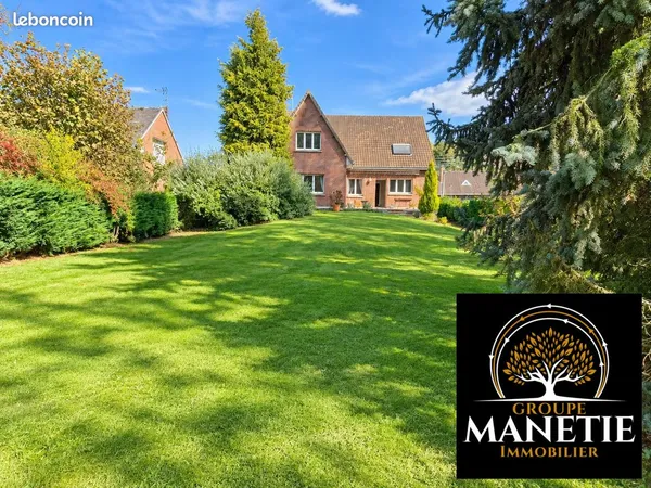 Maison 7 pièces 177 m²