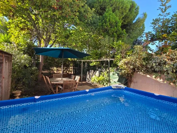 Montpellier Marquerose — Villa T5 de 120 m² avec garage et jardin sans vis-à-vis au calme