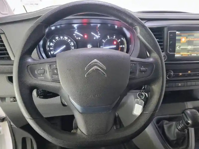 Citroën Jumpy fgn m bluehdi 145 s&amp;s bvm6 — photo 9