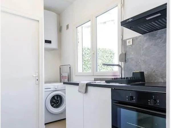 Appartement 2 pièces 34 m²