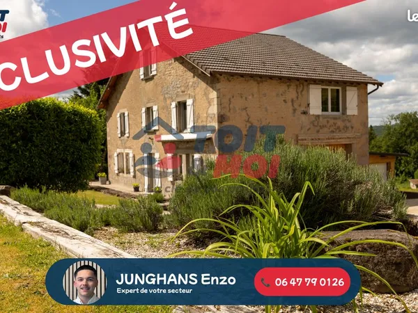 Propriété 8 pièces 198 m²