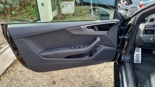 Audi A5 Cabriolet 40 TFSI 190 Mild Hybrid S-Tronic 7 - Avus – 2020 – 23055 km – Essence – Boîte Automatique — photo 53